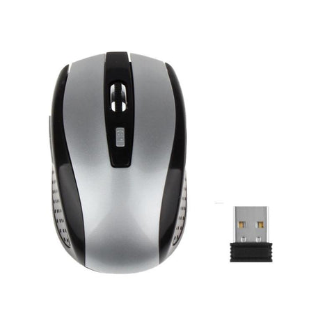 Wireless Mouse Adjustable DPI  Optical Gaming Mouse-CO00029-Veeddydropshipping