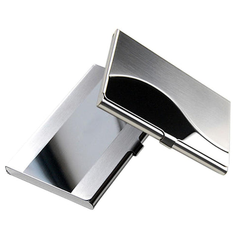 Pocket durable  Box Business ID Credit Card Holder-BS00598-Veeddydropshipping