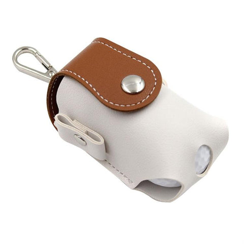 Golf Tees Golf Ball Pouch Hang on Waist Bag Golf Belt Gift for-OS01449-Veeddydropshipping