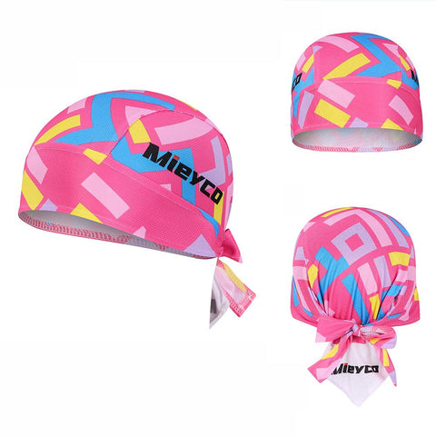 Pink Headband Bandana For Bicycle Headband Sport Headwear Cycling Cap-OS01228-Veeddydropshipping