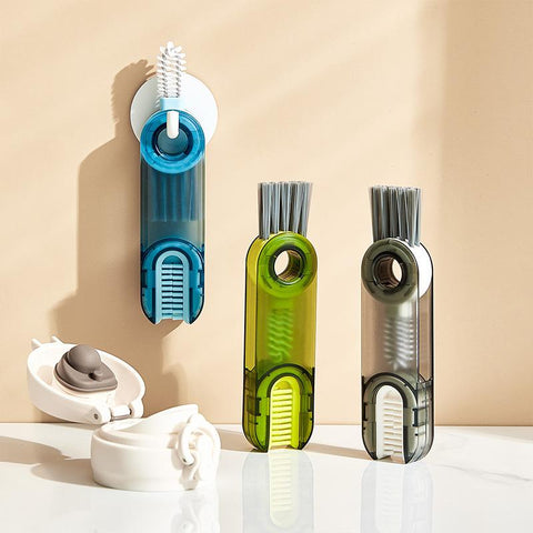 Mini Milk Bottle Thermos Cleaning Brush-HA01103-Veeddydropshipping