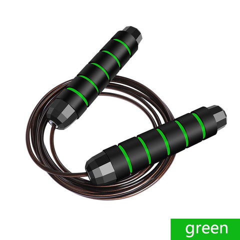 Skipping Rope Exercise Adjustable Jumping Rope Fitness-OS01476-Veeddydropshipping