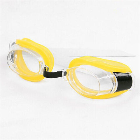Unisex Adjustable 3in1 Swimming Goggles Anti-fog Swimming Water Pool Glasses -OS00174-Veeddydropshipping