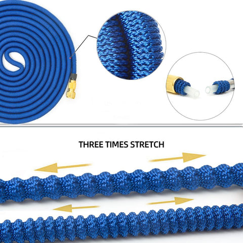 Garden Hose Water Expandable Watering High Pressure-HA01531-Veeddydropshipping