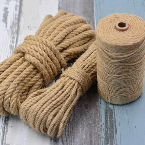 Scratcher Twisted Sisal Rope Replacement Cat Tree-HA01420-Veeddydropshipping
