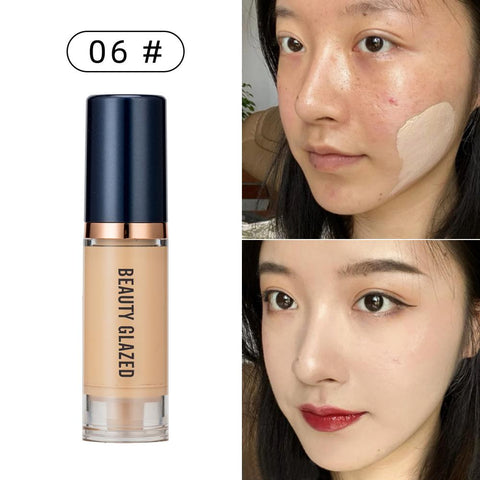 Liquid Foundation BB CC Cream Matte-BH00730-Veeddydropshipping
