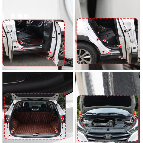 shockproof buffer cushion For Volkswagen Passat-AM00804-Veeddydropshipping
