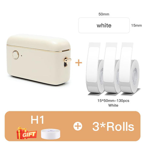 Printer Mini Label Maker Wireless Printing Machine-CO00046-Veeddydropshipping