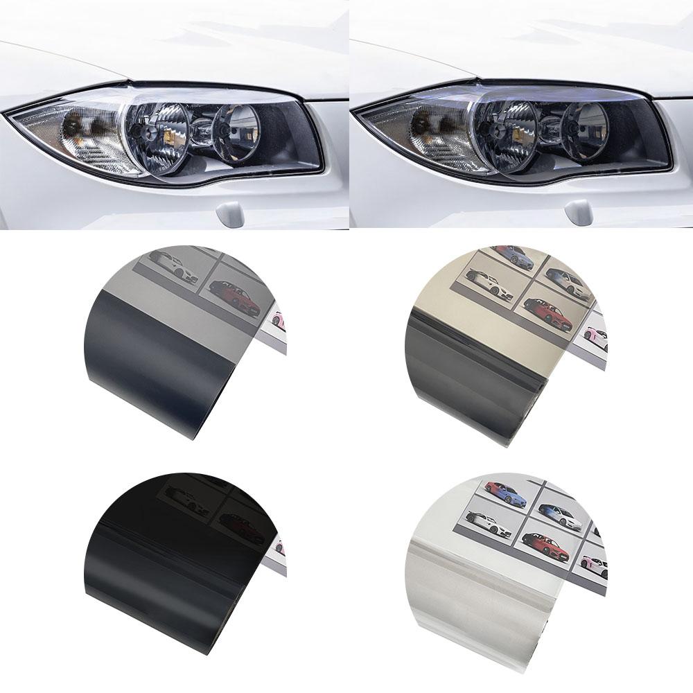 Smoke Black Tint Vinyl Film Self-Adhesive Motorcycle-AM00796-Veeddydropshipping