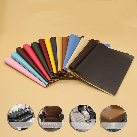 Repair Sticker Self-adhesive Eco-leather Patches-HA00029-Veeddydropshipping