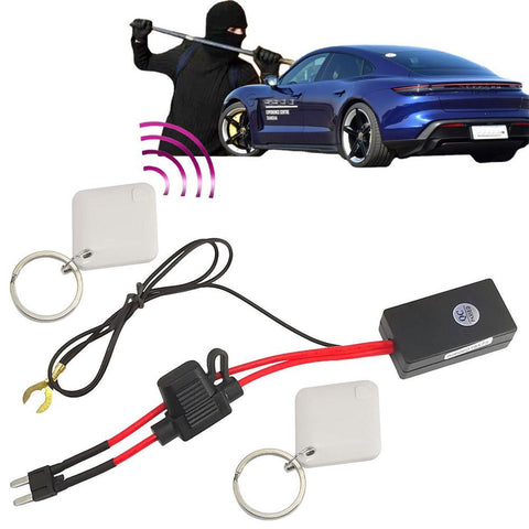 Auto-Sensing Car Immobilizer Security System Anti-Theft Electronic Engine-AM00585-Veeddydropshipping