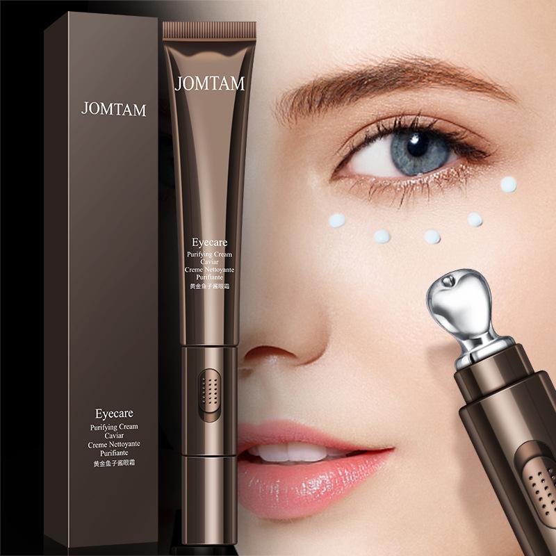 Purifying Caviar Eyes Creams Vibration-BH00618-Veeddydropshipping