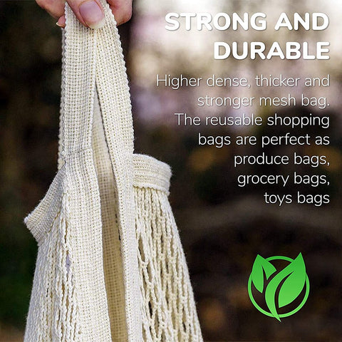 Portable Reusable Grocery Bags Fruit Vegetable Bag-HA00913-Veeddydropshipping