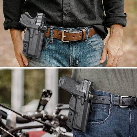 Holster for CZ Shadow 2 with Optic Cut Right / Left Hand-OS01393-Veeddydropshipping
