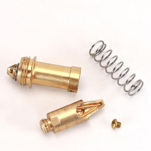 Copper Pop-Up Bounce Core Basin Drain-HA01049-Veeddydropshipping