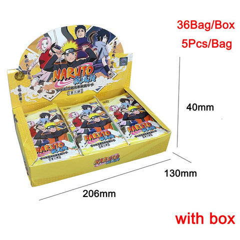 Anime Original Naruto KAYOU Cards Chapter Of The Array Box Added-TB01617-Veeddydropshipping