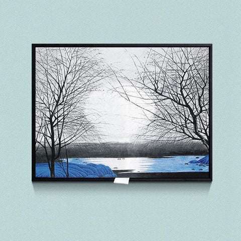 Decorative Canvas Painting Cover Electric Wall-HA00239-Veeddydropshipping
