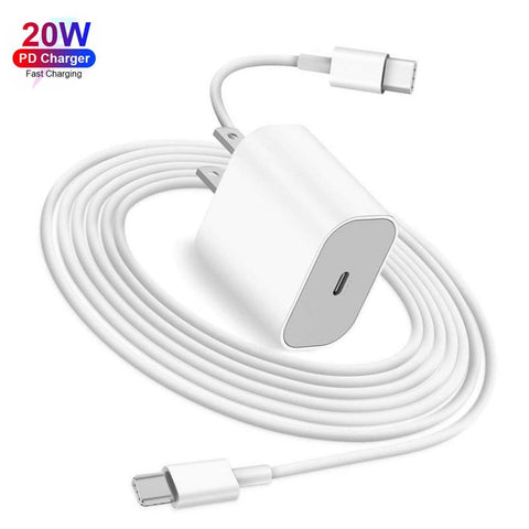 20W Pd Usb C Charger For apple Iphone 13-PA01121-Veeddydropshipping