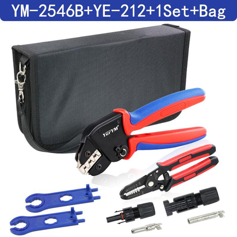 Crimping Tool  tripper Solar Spanner-TI00131-Veeddydropshipping