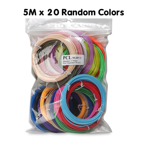 3D Pen Compatible With  Filament LCD-CO01237-Veeddydropshipping