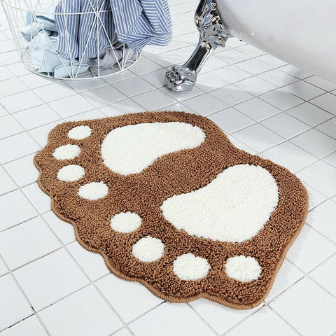 Soft Non Slip Bath Mat Bathroom-HA00506-Veeddydropshipping