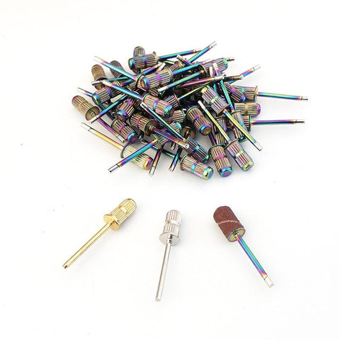Bits Nail Drill Accessories Mandrel Sanding Drum -BH01024-Veeddydropshipping