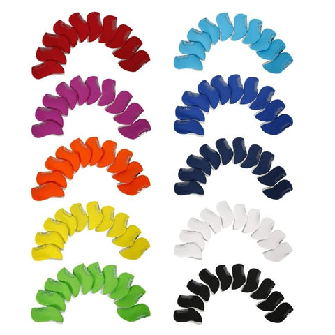 Golf Iron Head Covers Golf Club Covers Iron Headcovers with-OS01424-Veeddydropshipping