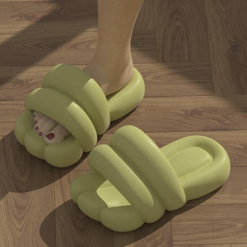 Indoor Casual Waterproof Shoe EVA Couple Flips Flops Cute-BS01087-Veeddydropshipping