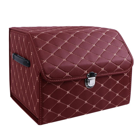 Box Top Grade Car Organizer Folding Storage Bag Automobile-AM01304-Veeddydropshipping