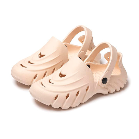 Men Sandals Clogs Beach Outside Soft Non-slip Sole-BS01508-Veeddydropshipping