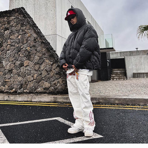American street hip-hop Y2K retro men and women-MF00495-Veeddydropshipping