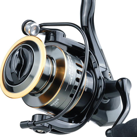 Fishing Reel 1000-7000 Max Drag 10kg All Metal Line Cup Fishing Gear Distant -OS00520-Veeddydropshipping