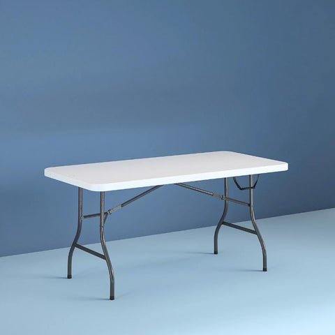 Portable Folding Table Outdoor Camping Picnic Table-HA01622-Veeddydropshipping