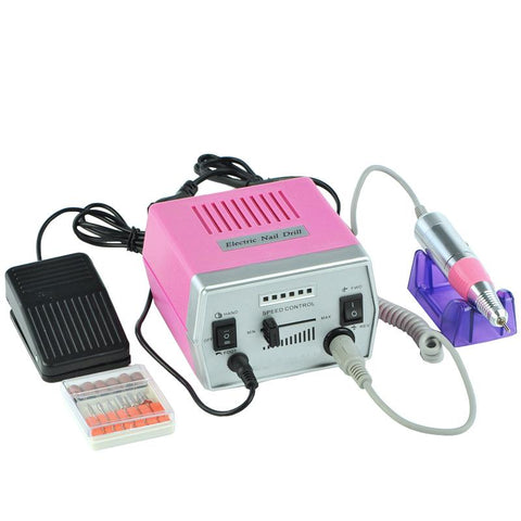Electric Nail Drill Machine Drill Machine Professional Nail Drill -BH01066-Veeddydropshipping