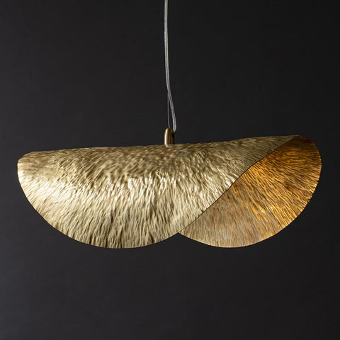 Minimalist Creative decor Copper Pendant Lamp-TI00328-Veeddydropshipping
