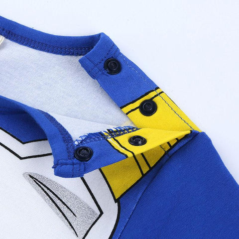 Anime Newborn Baby Boys Clothes Cotton Rompers Short/Long-TB00300-Veeddydropshipping