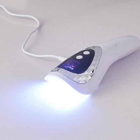 Nail Lamp Lamp For Rechargeable Nail Dryer  Nail Art Tool-BH01100-Veeddydropshipping