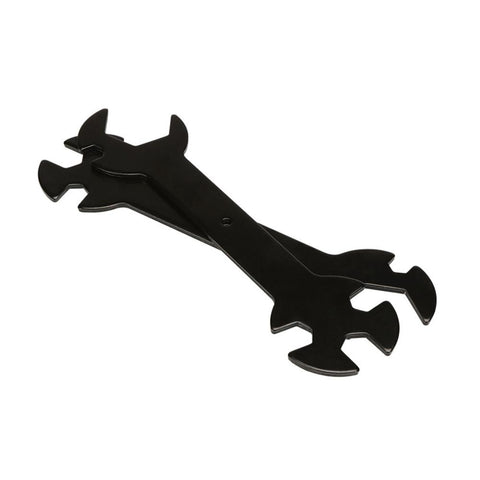 2PCS L-Shaped 6mm 7mm Wrench Tool For Fixed MK8 E3d Brass Nozzle 5 IN 1-Veeddydropshipping