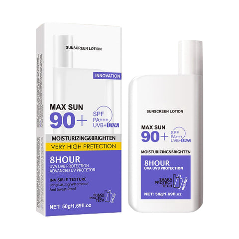Body Sunscreen Whitening Sun Cream-BH00324-Veeddydropshipping