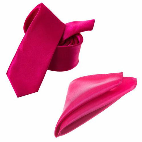 Set Mens Necktie Pocket Square For-MF00727-Veeddydropshipping