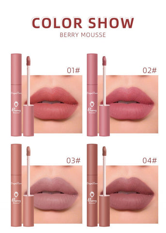 Makeup Matte Nude Liquid Lipstick-BH00665-Veeddydropshipping