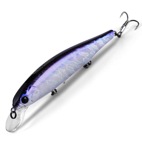 112mm 15g  dive 1.5m New hot model fixed weight system fishing lures hard bait -OS00358-Veeddydropshipping