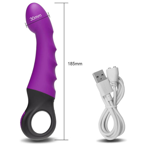 G Spot Vibrator for Woman Clit Clitoris Stimulator Massager Female Powerful -BH01292-Veeddydropshipping