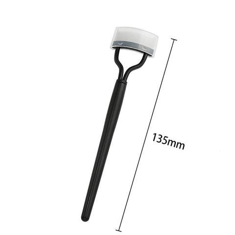 Eyelash Curler Metal Eyelash Brush Comb-BH00763-Veeddydropshipping