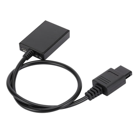FOR N64 To HDMI Converter HD Link Cable Adapter For Nintendo Gamecube -CE01506-Veeddydropshipping
