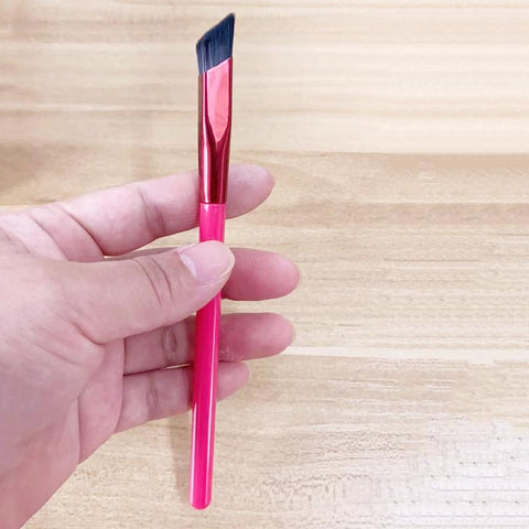 Eyebrow Brush Multifunction Simulated Hair Makeup-BH00751-Veeddydropshipping