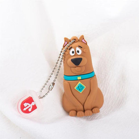 Usb cartoon Pen Drive  Flash Drive-CO00806-Veeddydropshipping