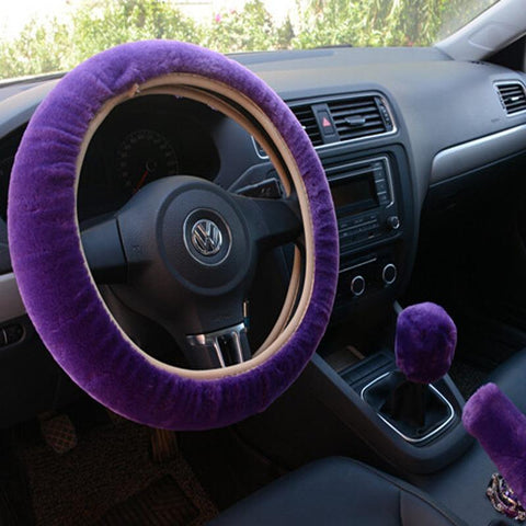 Cover Protector Decoration Warm Super Thick Plush Collar Soft-AM01453-Veeddydropshipping