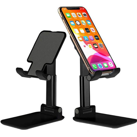 Mobile Phone Stand Desktop Lazy Bedside Universal Universal Support Stand Foldable-PA00074-Veeddydropshipping