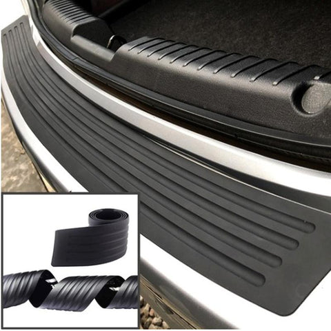 Trunk Sill Grard Rubber Strip Cover Pad Rear Trunk auto-AM00778-Veeddydropshipping